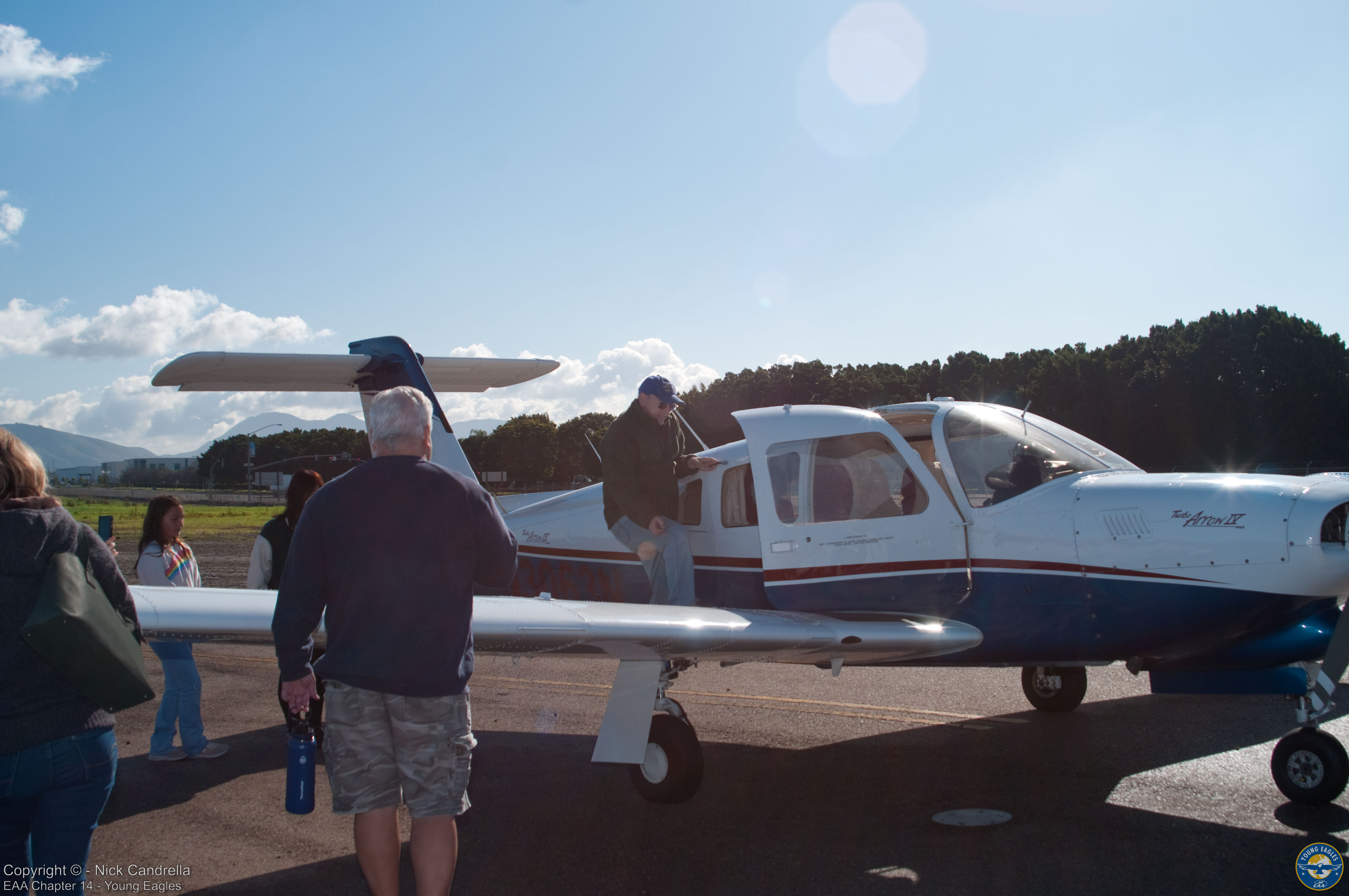 Young Eagles photo 15